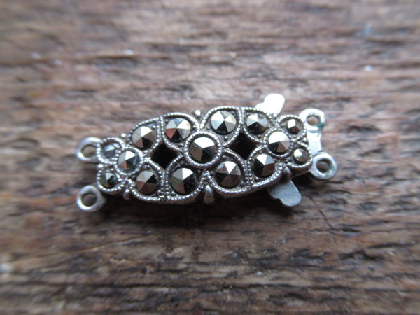 Markasiittilukko sterling Markasiittilukko sterling