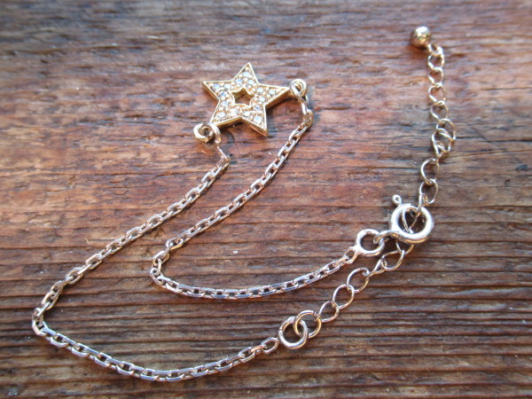 Tähti rannekoru (15.5 - 20 cm) Tähti rannekoru (15.5 - 20 cm)