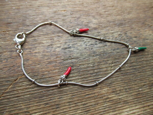Chilit ranneketju (18.5 cm)
